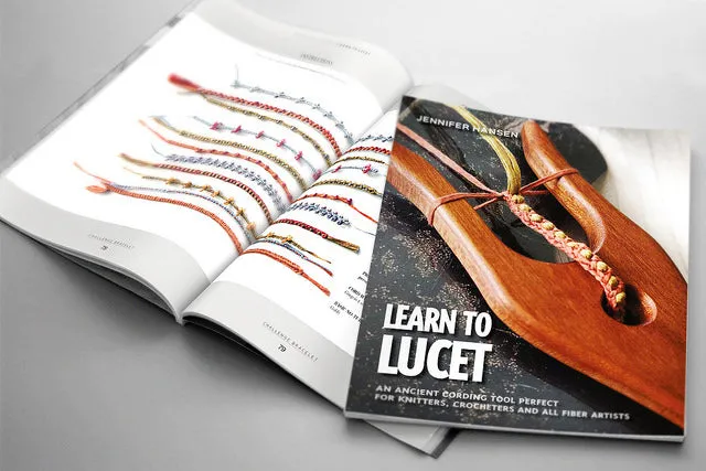 Learn to Lucet Book