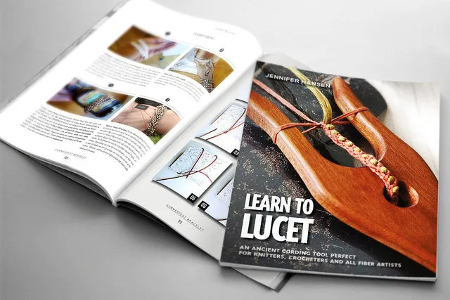 Learn to Lucet Book
