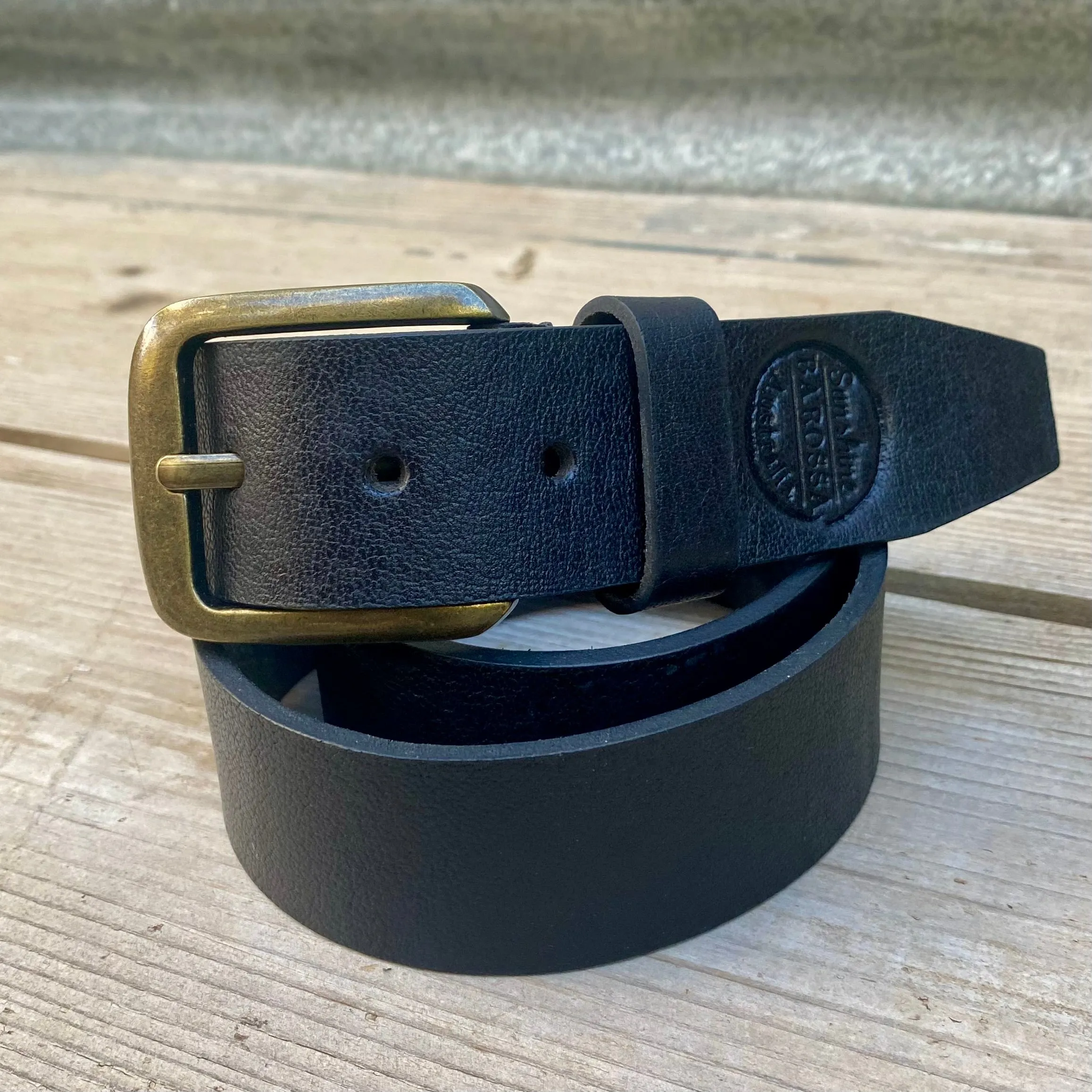 Leather Belts