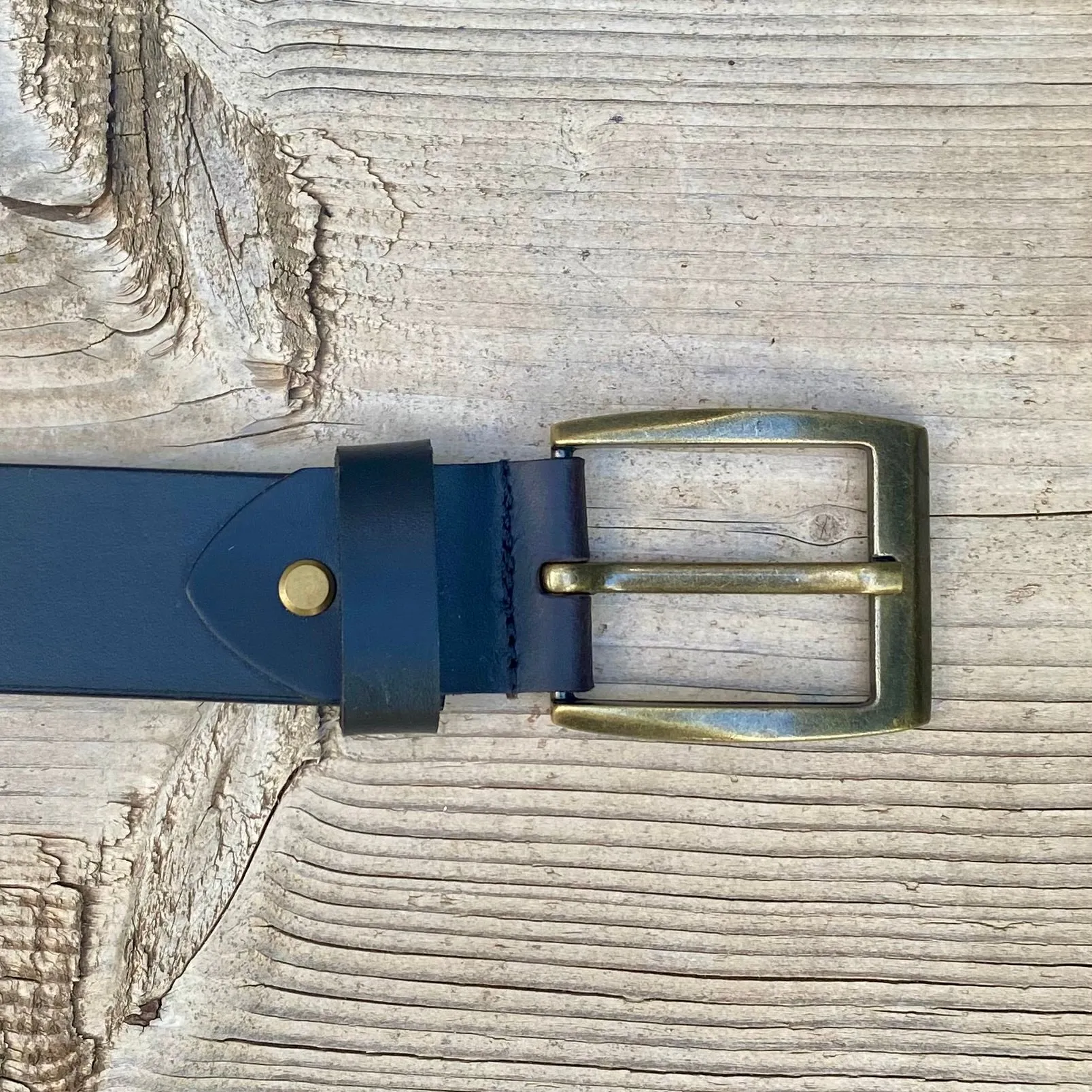 Leather Belts