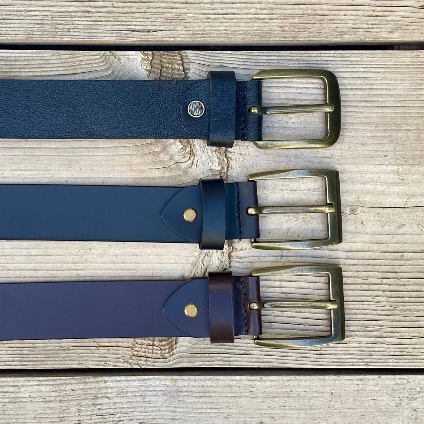 Leather Belts