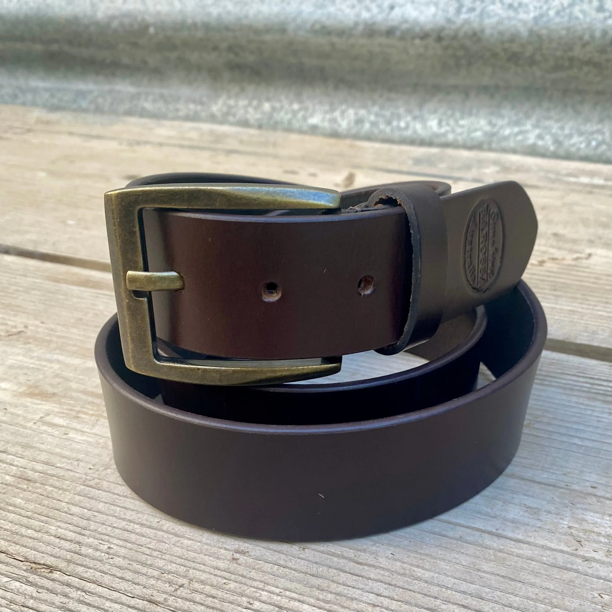 Leather Belts