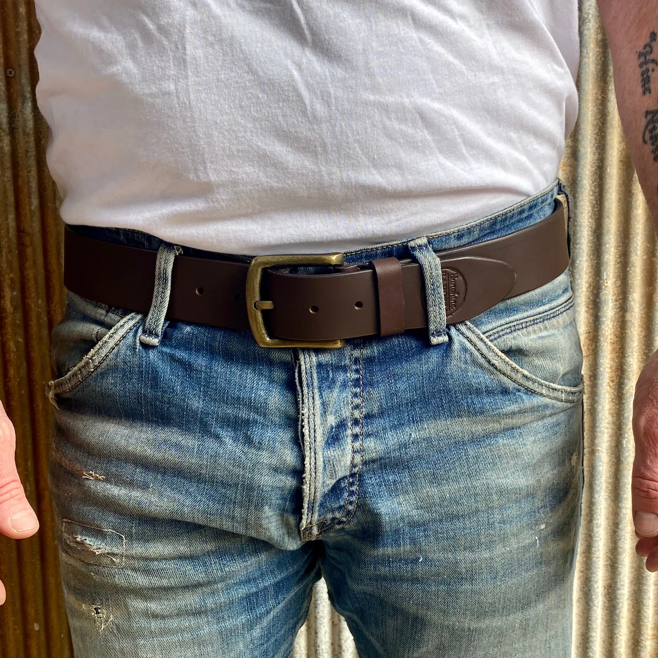 Leather Belts