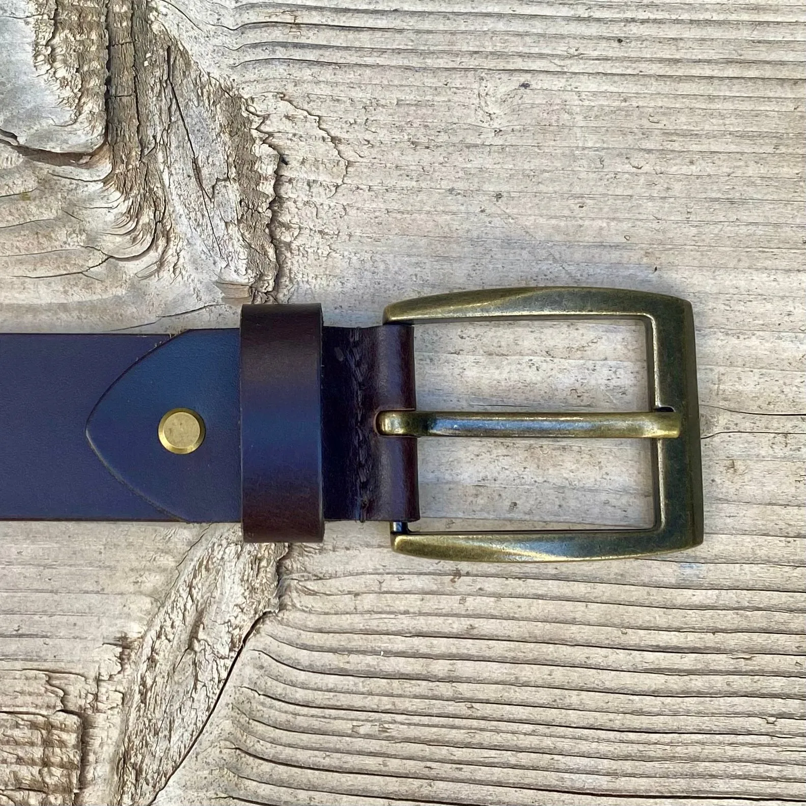 Leather Belts