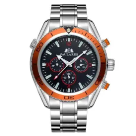 Luxury Automatic Bond Chrono Watch