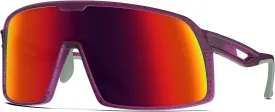 MAXJULI Polarized Cycling Sunglasses for Men Women, Windproof Outdoor Sports Running UV400 Protection Sun Glasses 8214
