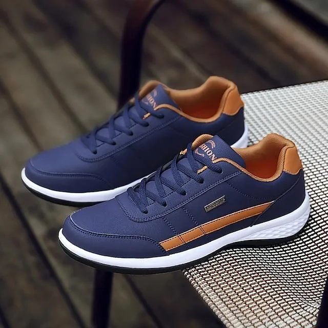 Men's New Fashion Leisure Sneakers
