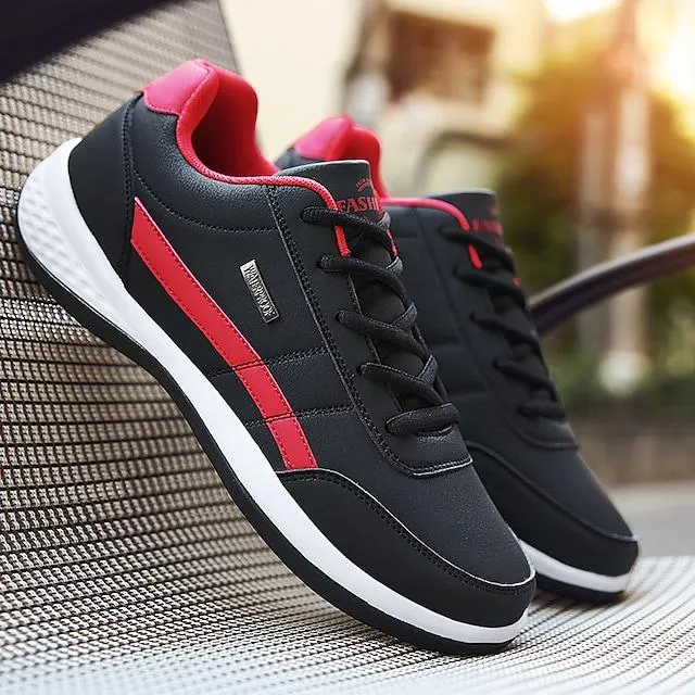 Men's New Fashion Leisure Sneakers