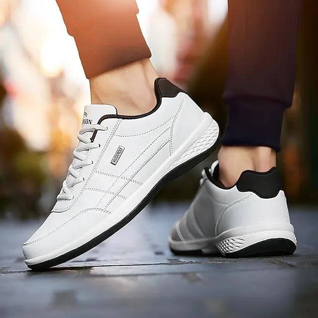 Men's New Fashion Leisure Sneakers