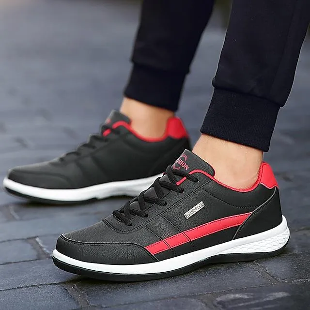 Men's New Fashion Leisure Sneakers