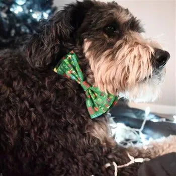 Merry & Bright Bow Tie