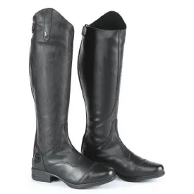 Moretta Childrens Marcia Leather Riding Boots