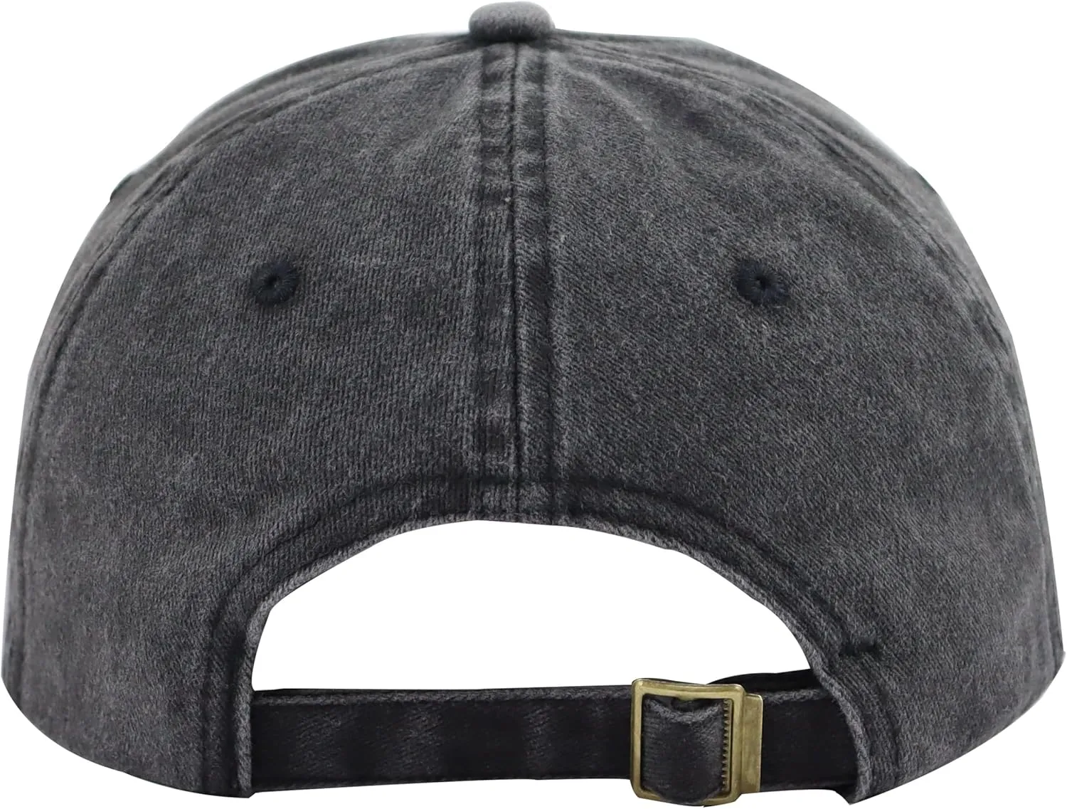 Papa Hats for Men, Adjustable Cotton Embroidered Little Heart Papa Baseball Cap