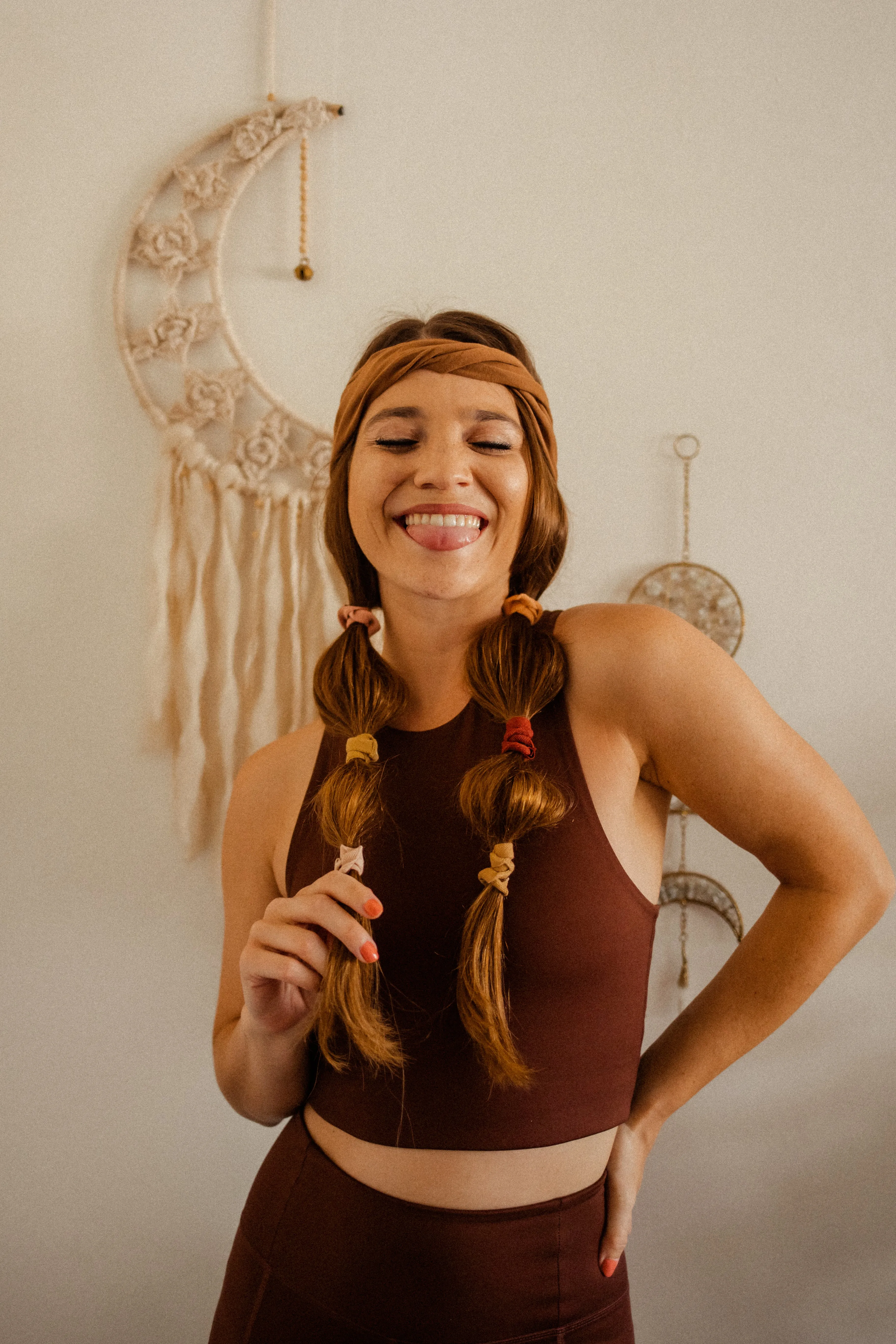 Plastic-Free Hair Ties