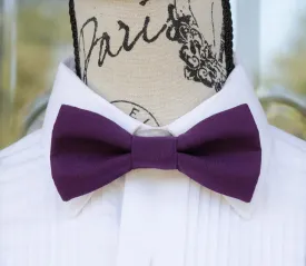 Prune Bow Tie (238)