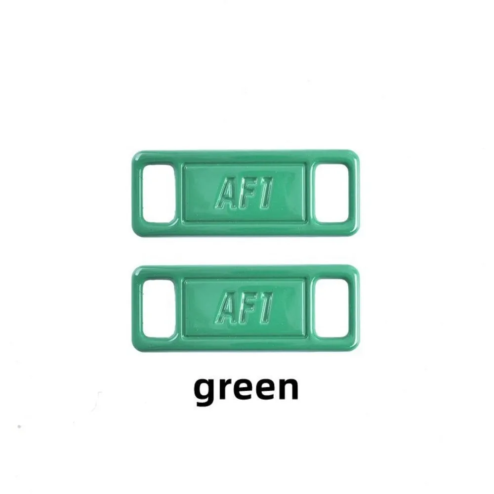shoelaces decoration buckles rainbow color stylish shoestrings buckle ✈️ free.shipping