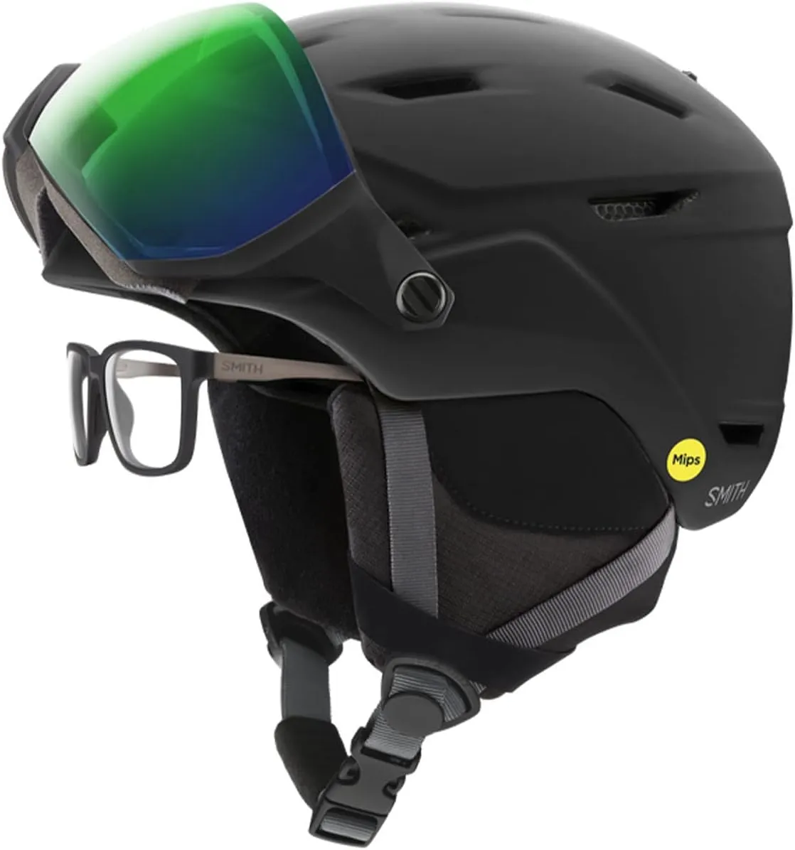 Smith Optics Survey MIPS Unisex Snow Helmets