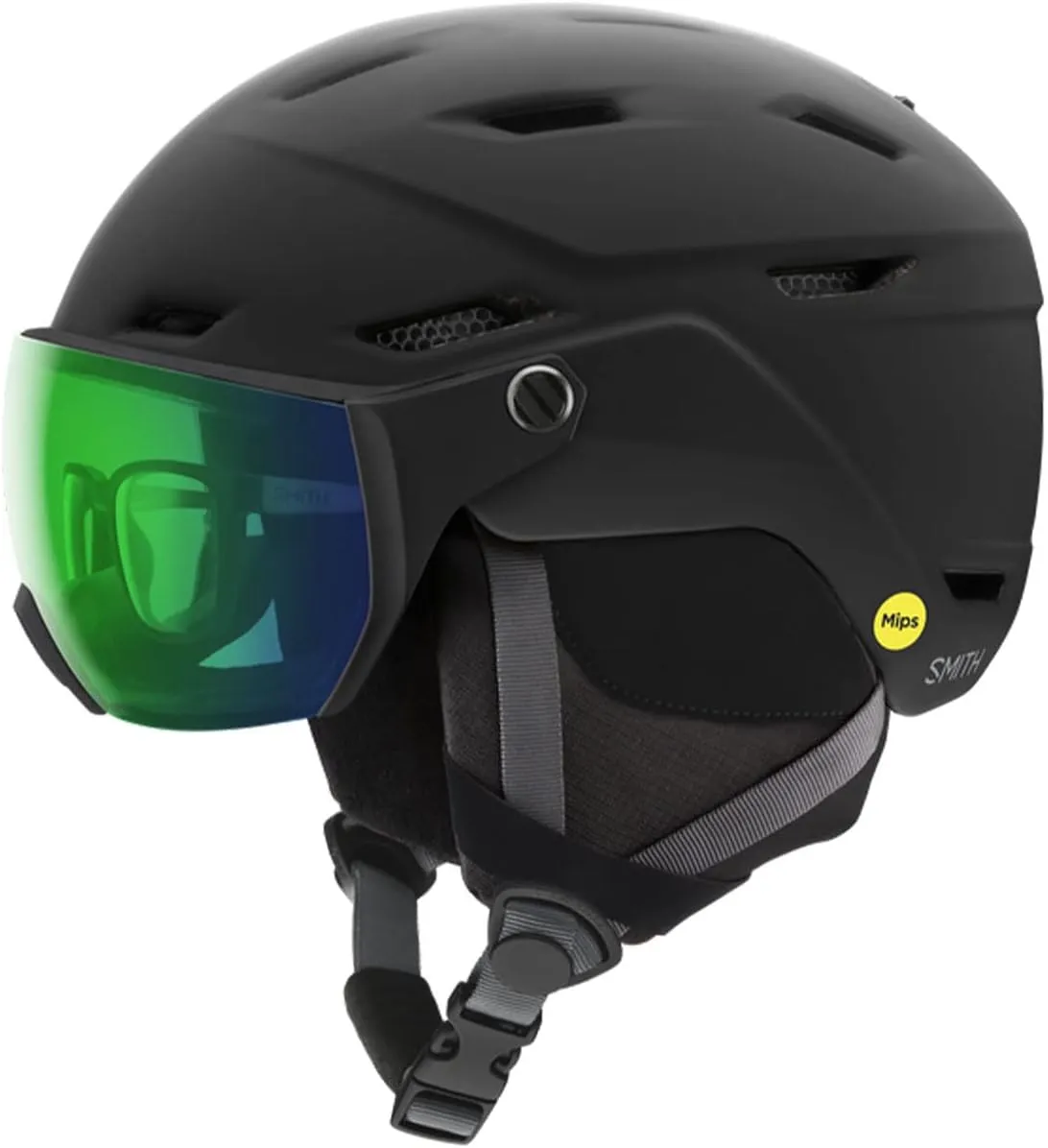 Smith Optics Survey MIPS Unisex Snow Helmets