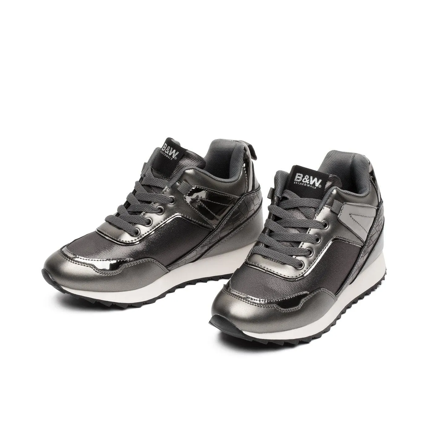 Sneakers Rockslide Lead Metal