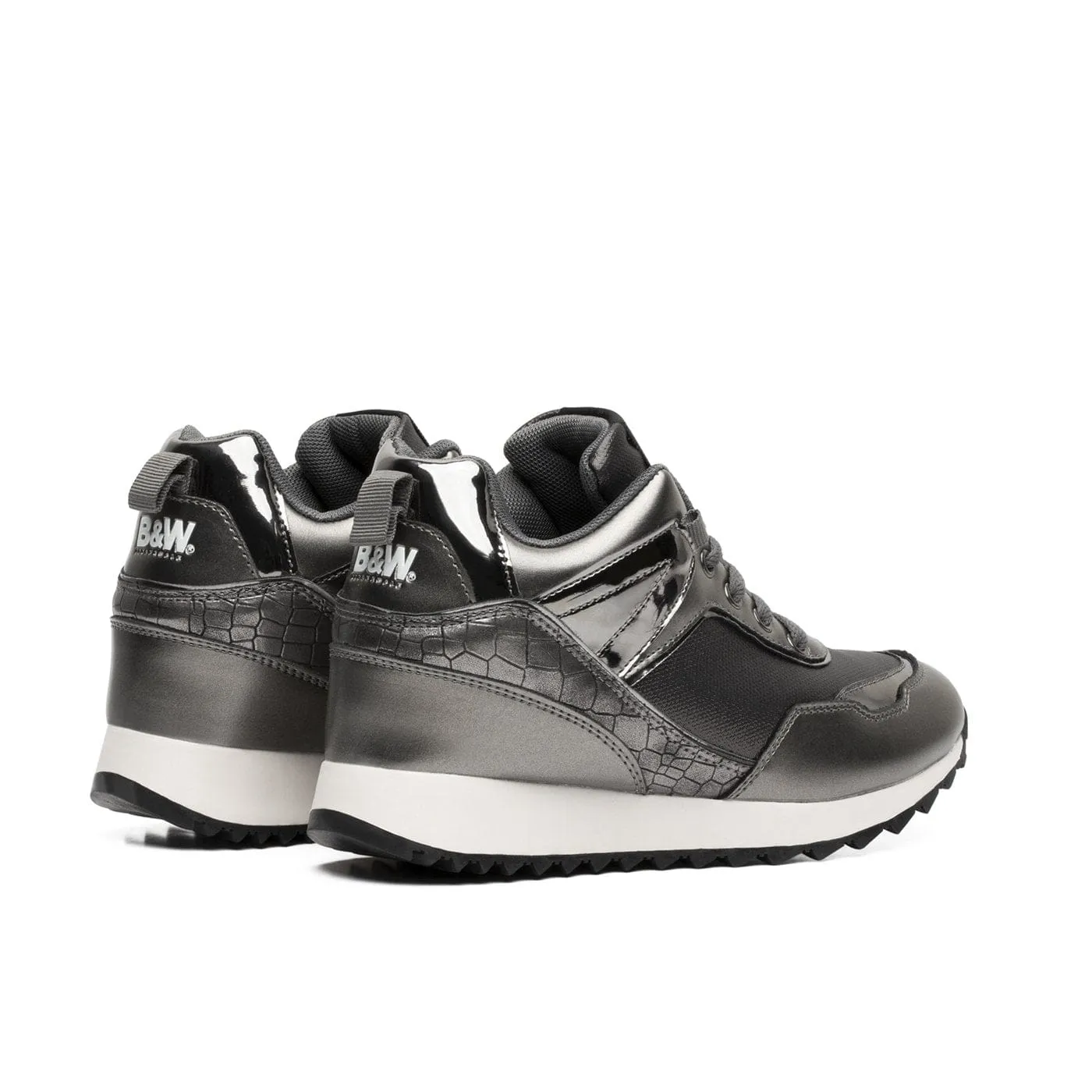 Sneakers Rockslide Lead Metal