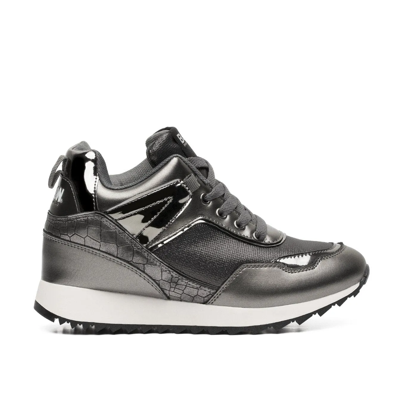 Sneakers Rockslide Lead Metal