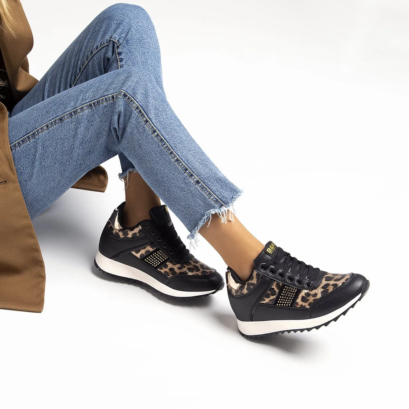 Sneakers Rockslide Leo Black