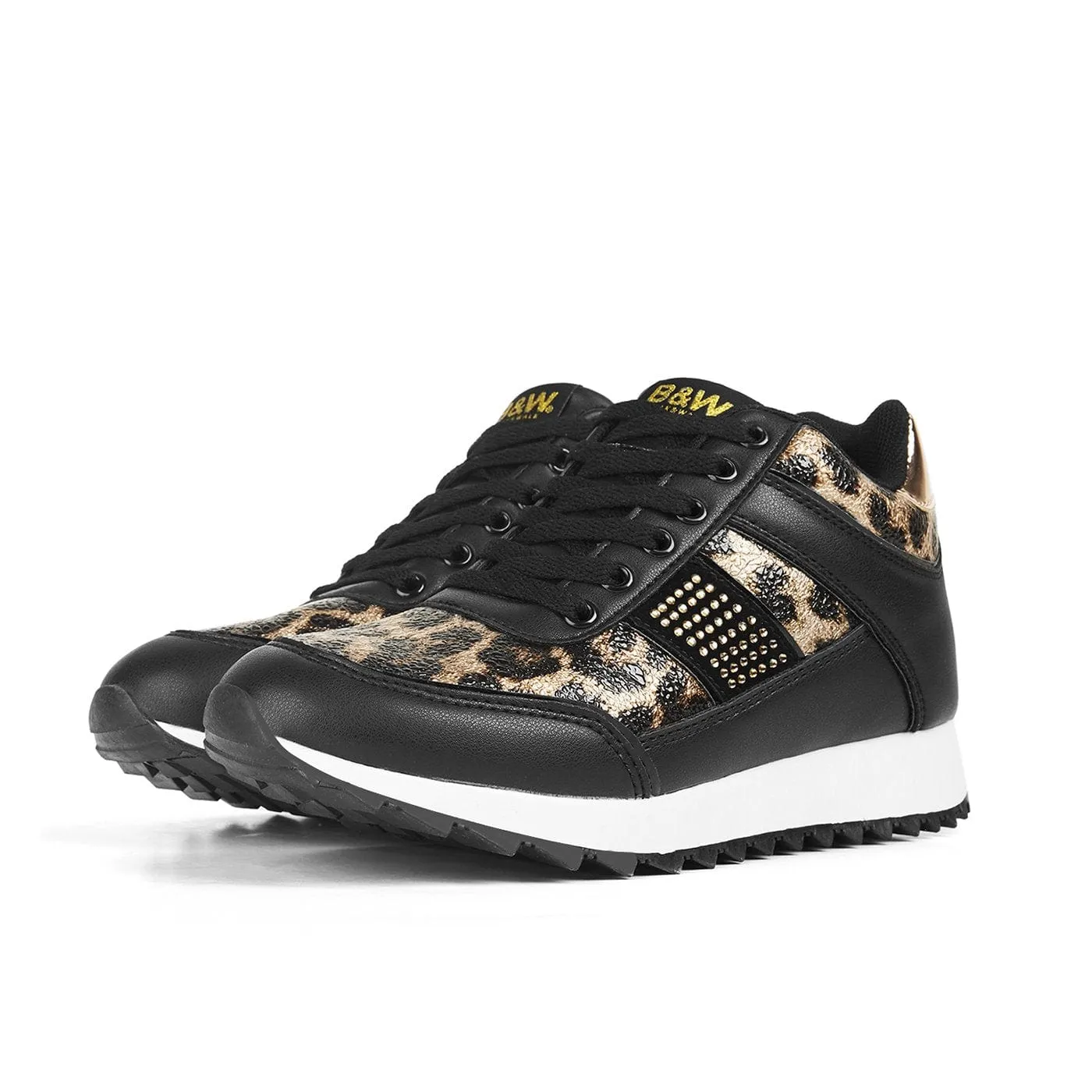 Sneakers Rockslide Leo Black