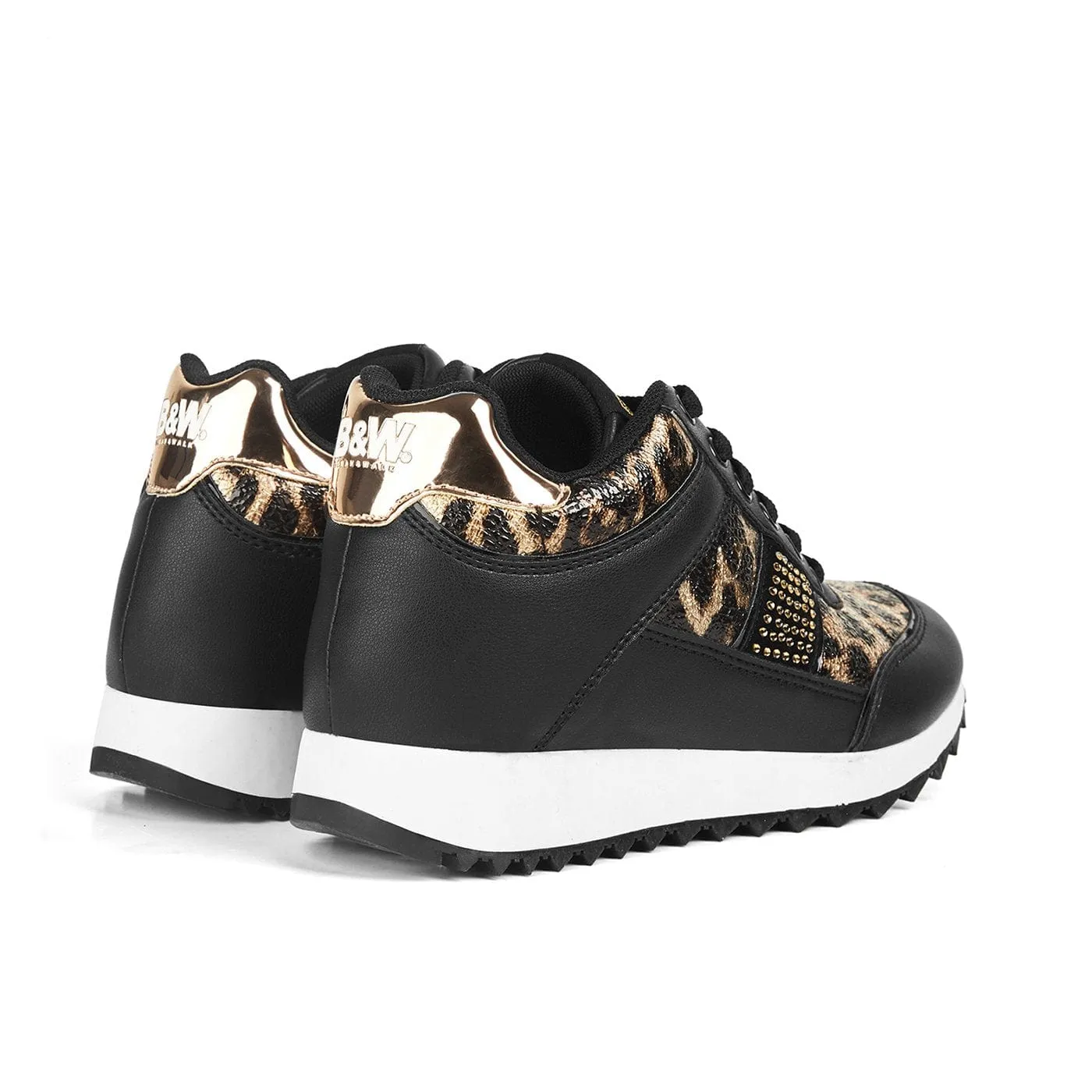Sneakers Rockslide Leo Black