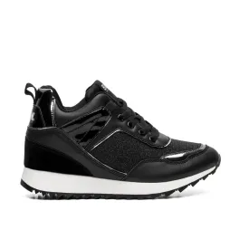 Sneakers Rockslide Shiny Black Lace