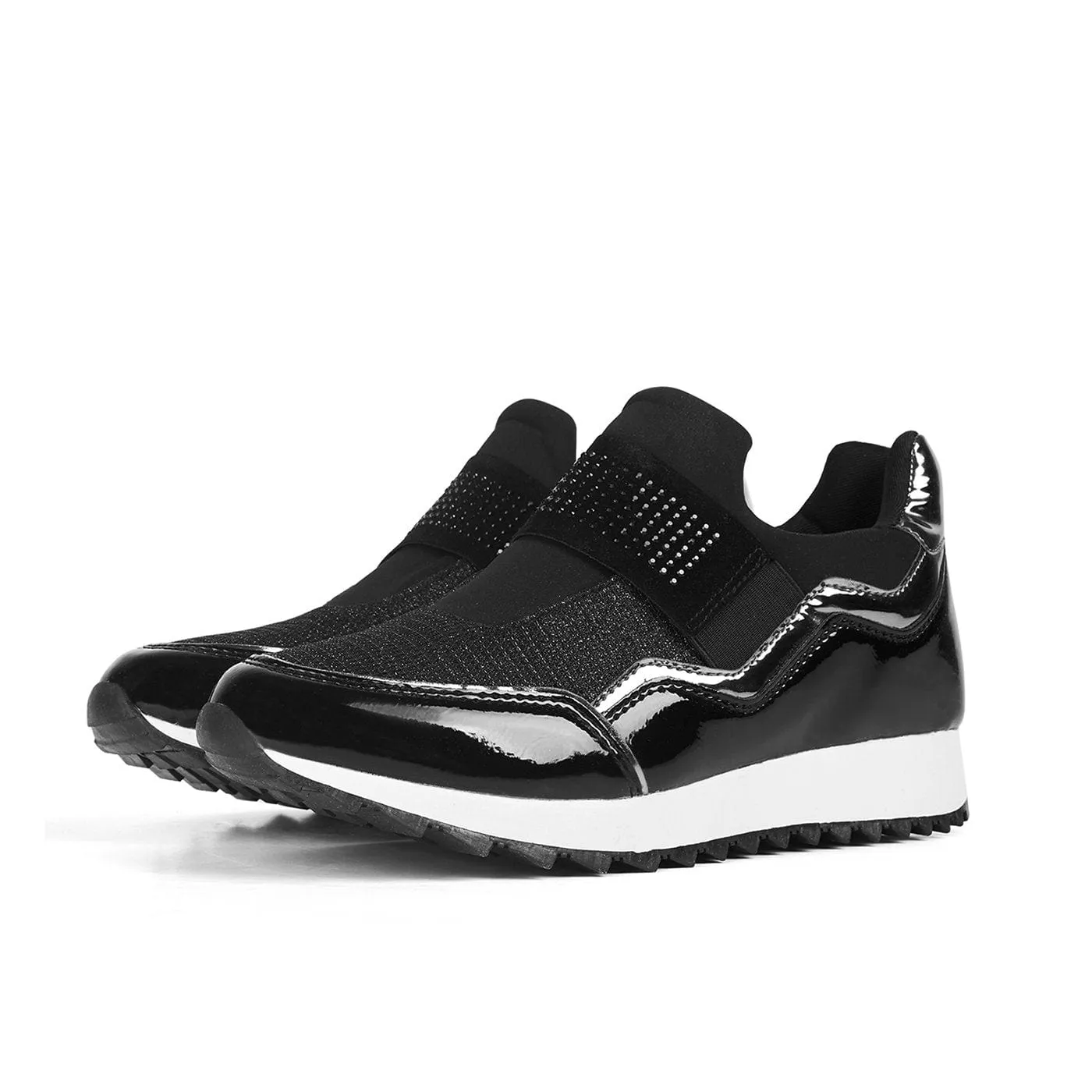 Sneakers Rockslide Shiny Black
