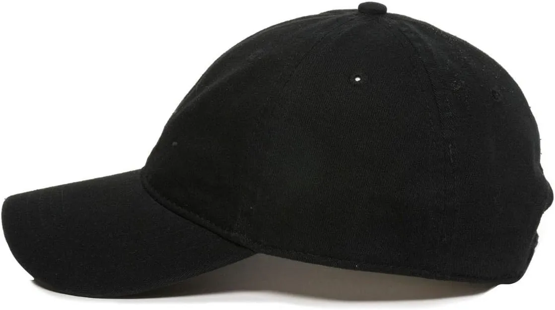 Stay Weird Baseball Cap Embroidered Cotton Adjustable Dad Hat