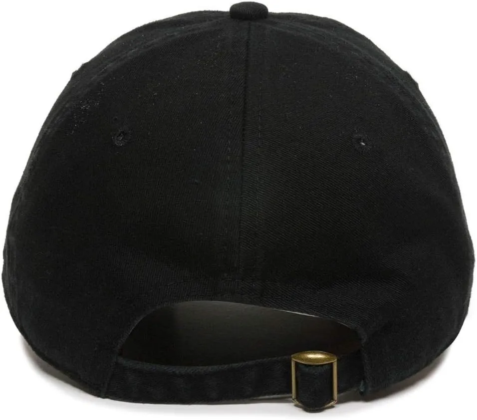 Stay Weird Baseball Cap Embroidered Cotton Adjustable Dad Hat