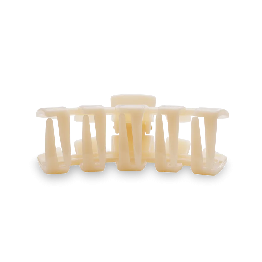 Teleties Almond Beige Hair Clip