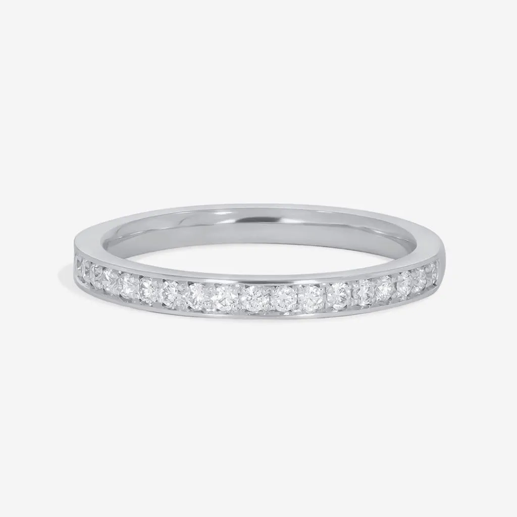 Thea | Diamond Wedding Ring