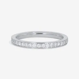 Thea | Diamond Wedding Ring