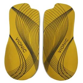 Vionic Relief 3 4 Microfiber Synthetic Unisex Insoles