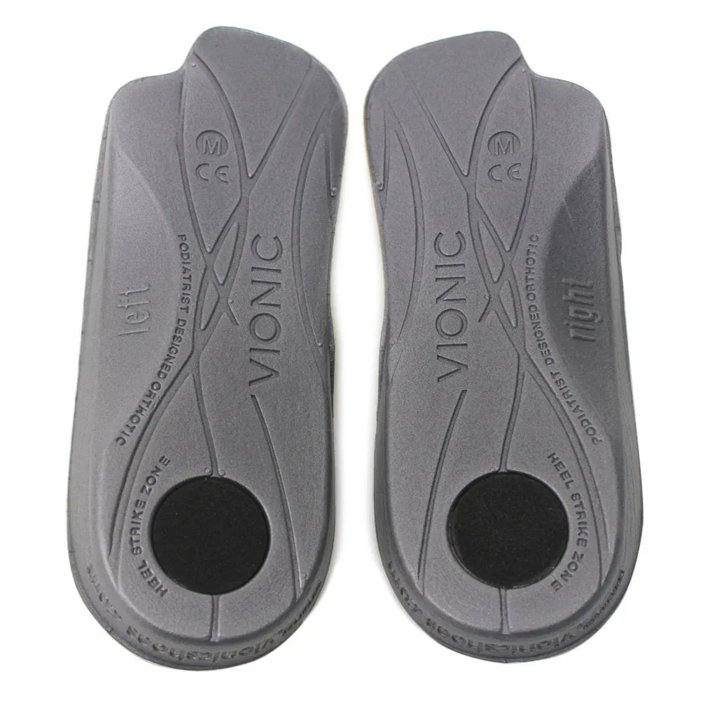 Vionic Relief 3 4 Microfiber Synthetic Unisex Insoles
