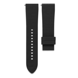 Watch Strap | Black Flag 22mm (Suitable For Urca)