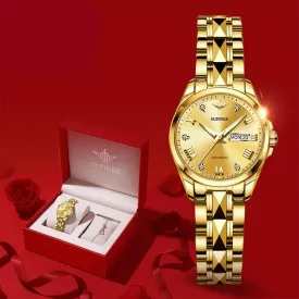 Women's Luxury Mechanical Wrist Watch